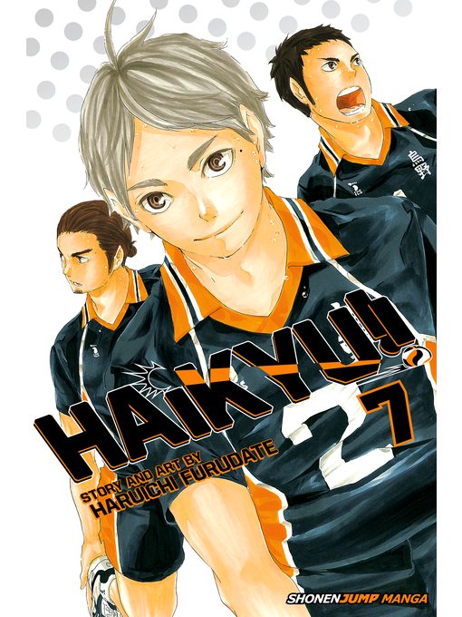 Title details for Haikyu!!, Volume 7 by Haruichi Furudate - Wait list